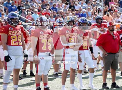 Thumbnail 2 in 35th Maine Lobster Bowl Classic photogallery.