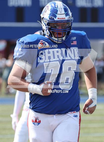 Thumbnail 1 in 35th Maine Lobster Bowl Classic photogallery.