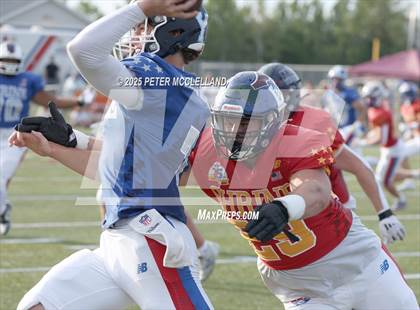 Thumbnail 2 in 35th Maine Lobster Bowl Classic photogallery.