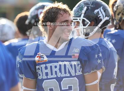 Thumbnail 2 in 35th Maine Lobster Bowl Classic photogallery.