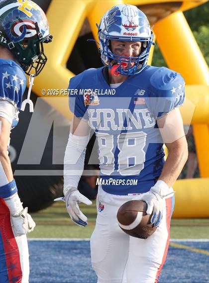 Thumbnail 2 in 35th Maine Lobster Bowl Classic photogallery.