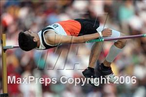 CIF State Championships - High Jump (Boys - Friday)