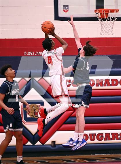 Thumbnail 1 in Lincoln vs. Higley (Tarkanian Classic) photogallery.
