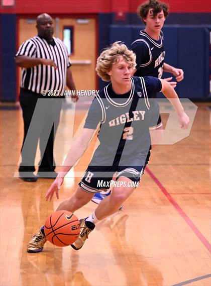 Thumbnail 3 in Lincoln vs. Higley (Tarkanian Classic) photogallery.