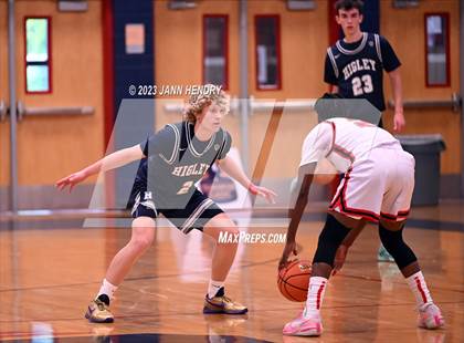 Thumbnail 3 in Lincoln vs. Higley (Tarkanian Classic) photogallery.