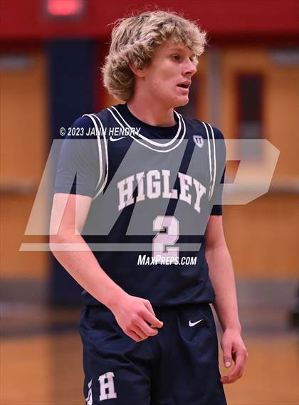 Thumbnail 3 in Lincoln vs. Higley (Tarkanian Classic) photogallery.