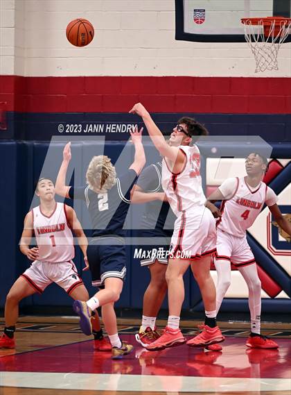 Thumbnail 1 in Lincoln vs. Higley (Tarkanian Classic) photogallery.