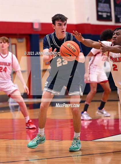 Thumbnail 2 in Lincoln vs. Higley (Tarkanian Classic) photogallery.