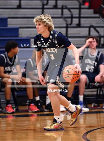 Thumbnail 3 in Lincoln vs. Higley (Tarkanian Classic) photogallery.