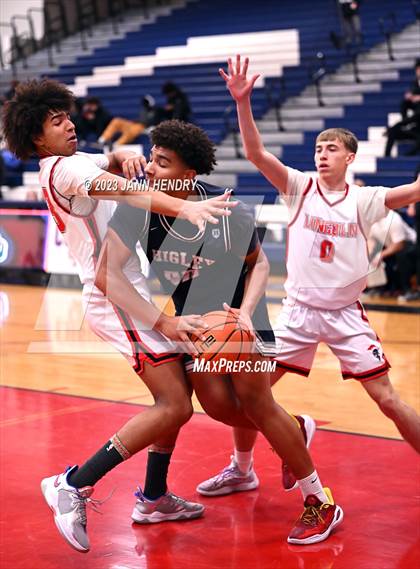 Thumbnail 1 in Lincoln vs. Higley (Tarkanian Classic) photogallery.