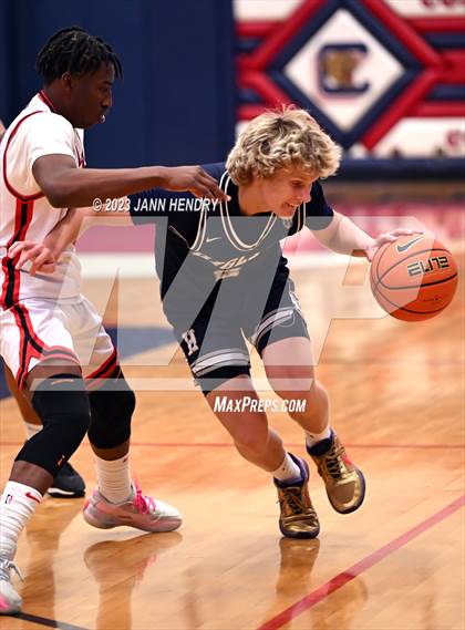 Thumbnail 3 in Lincoln vs. Higley (Tarkanian Classic) photogallery.