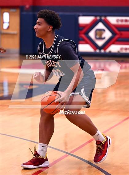 Thumbnail 3 in Lincoln vs. Higley (Tarkanian Classic) photogallery.