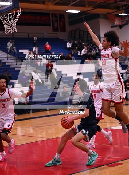 Thumbnail 1 in Lincoln vs. Higley (Tarkanian Classic) photogallery.