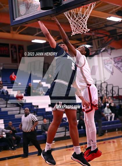 Thumbnail 1 in Lincoln vs. Higley (Tarkanian Classic) photogallery.
