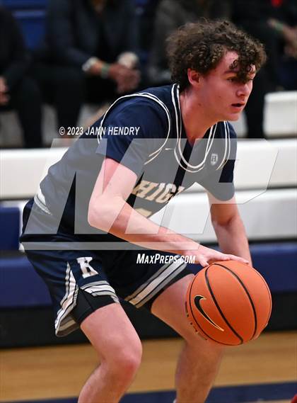 Thumbnail 3 in Lincoln vs. Higley (Tarkanian Classic) photogallery.