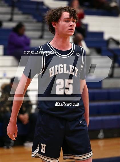 Thumbnail 2 in Lincoln vs. Higley (Tarkanian Classic) photogallery.