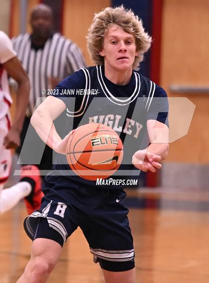 Thumbnail 3 in Lincoln vs. Higley (Tarkanian Classic) photogallery.