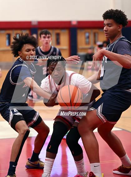 Thumbnail 1 in Lincoln vs. Higley (Tarkanian Classic) photogallery.