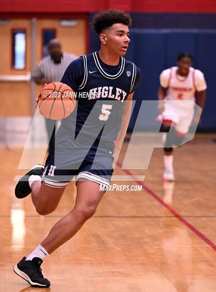 Thumbnail 3 in Lincoln vs. Higley (Tarkanian Classic) photogallery.