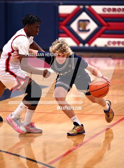 Thumbnail 2 in Lincoln vs. Higley (Tarkanian Classic) photogallery.