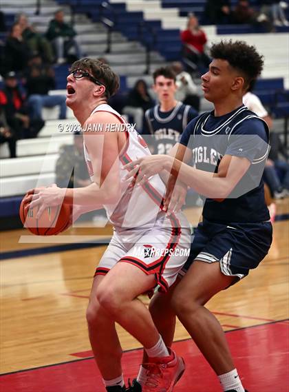 Thumbnail 1 in Lincoln vs. Higley (Tarkanian Classic) photogallery.
