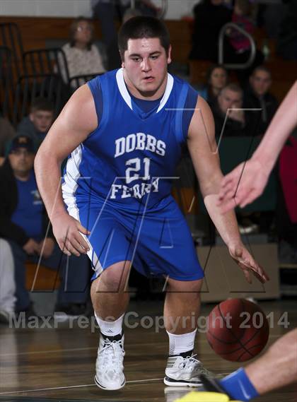 Thumbnail 2 in Dobbs Ferry vs. Mahopac (7th Annual Putnam Challenge) photogallery.