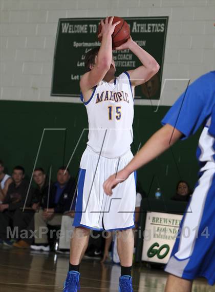 Thumbnail 2 in Dobbs Ferry vs. Mahopac (7th Annual Putnam Challenge) photogallery.