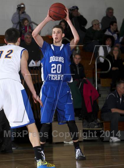 Thumbnail 3 in Dobbs Ferry vs. Mahopac (7th Annual Putnam Challenge) photogallery.