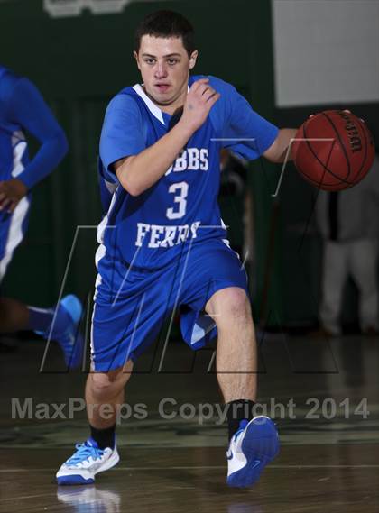 Thumbnail 3 in Dobbs Ferry vs. Mahopac (7th Annual Putnam Challenge) photogallery.