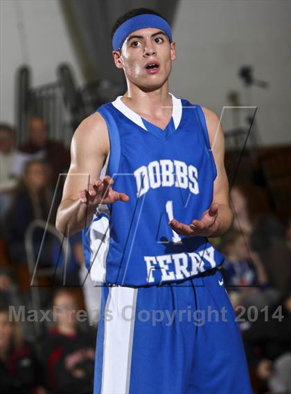Thumbnail 3 in Dobbs Ferry vs. Mahopac (7th Annual Putnam Challenge) photogallery.