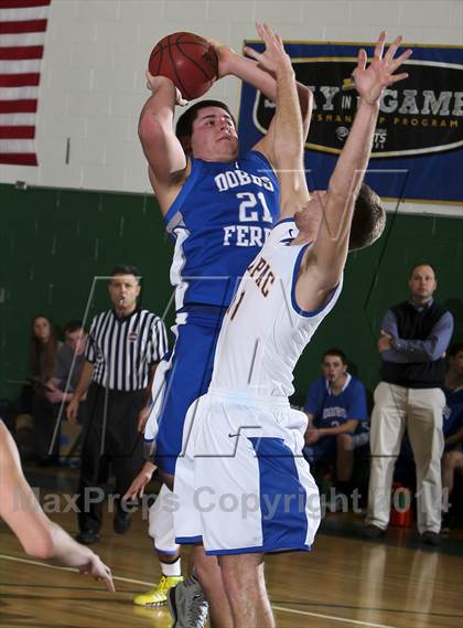 Thumbnail 1 in Dobbs Ferry vs. Mahopac (7th Annual Putnam Challenge) photogallery.