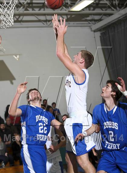 Thumbnail 2 in Dobbs Ferry vs. Mahopac (7th Annual Putnam Challenge) photogallery.