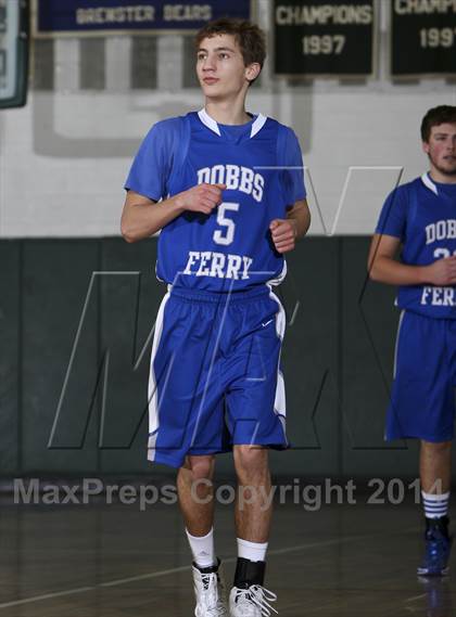 Thumbnail 3 in Dobbs Ferry vs. Mahopac (7th Annual Putnam Challenge) photogallery.