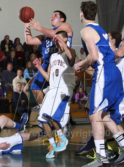 Thumbnail 3 in Dobbs Ferry vs. Mahopac (7th Annual Putnam Challenge) photogallery.