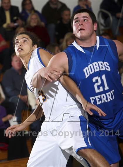 Thumbnail 2 in Dobbs Ferry vs. Mahopac (7th Annual Putnam Challenge) photogallery.