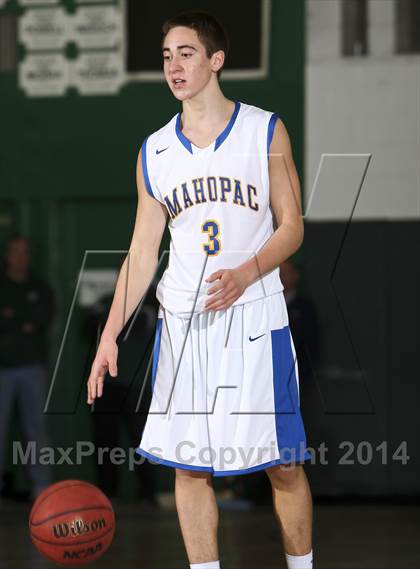 Thumbnail 2 in Dobbs Ferry vs. Mahopac (7th Annual Putnam Challenge) photogallery.