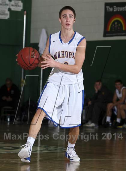 Thumbnail 3 in Dobbs Ferry vs. Mahopac (7th Annual Putnam Challenge) photogallery.