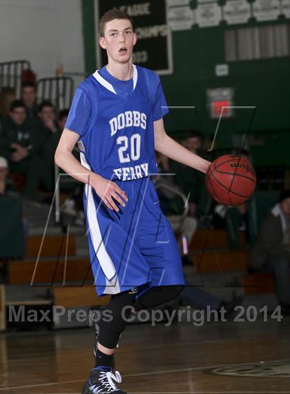 Thumbnail 3 in Dobbs Ferry vs. Mahopac (7th Annual Putnam Challenge) photogallery.