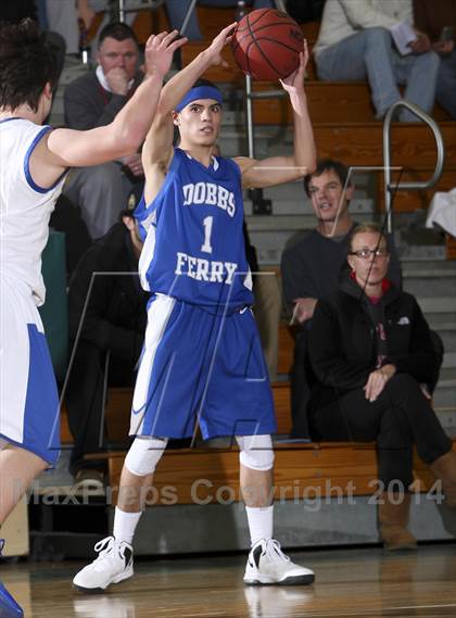 Thumbnail 2 in Dobbs Ferry vs. Mahopac (7th Annual Putnam Challenge) photogallery.