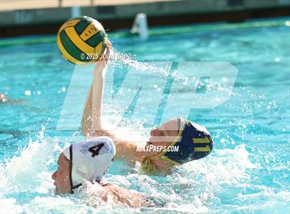 Thumbnail 3 in JV: Soquel vs Saint Francis (Knarr Cup JV Tournament) photogallery.