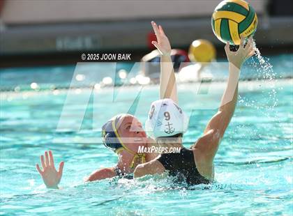 Thumbnail 2 in JV: Soquel vs Saint Francis (Knarr Cup JV Tournament) photogallery.