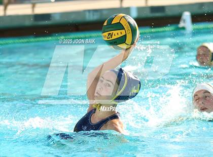 Thumbnail 3 in JV: Soquel vs Saint Francis (Knarr Cup JV Tournament) photogallery.