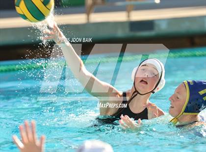 Thumbnail 3 in JV: Soquel vs Saint Francis (Knarr Cup JV Tournament) photogallery.