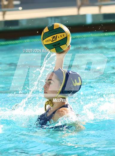 JV: Soquel vs Saint Francis (Knarr Cup JV Tournament)