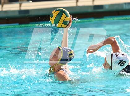 Thumbnail 3 in JV: Soquel vs Saint Francis (Knarr Cup JV Tournament) photogallery.