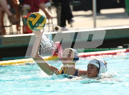 Thumbnail 3 in JV: Soquel vs Saint Francis (Knarr Cup JV Tournament) photogallery.