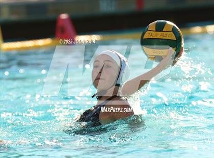 Thumbnail 3 in JV: Soquel vs Saint Francis (Knarr Cup JV Tournament) photogallery.