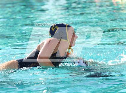 Thumbnail 2 in JV: Soquel vs Saint Francis (Knarr Cup JV Tournament) photogallery.