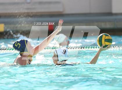 Thumbnail 2 in JV: Soquel vs Saint Francis (Knarr Cup JV Tournament) photogallery.