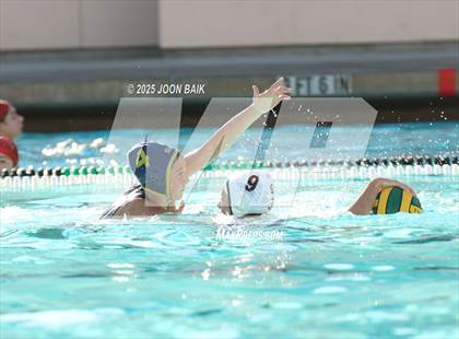 Thumbnail 3 in JV: Soquel vs Saint Francis (Knarr Cup JV Tournament) photogallery.